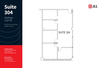 600 Old Country Rd, Garden City, NY for lease Interior Photo- Image 1 of 1