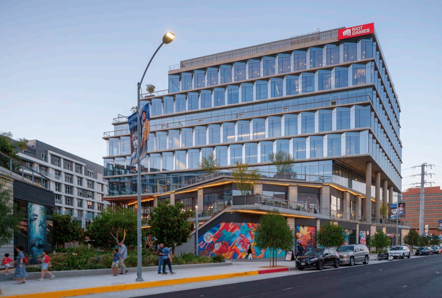 12121 W Olympic Blvd, Los Angeles, CA for lease - Building Photo - Image 2 of 26