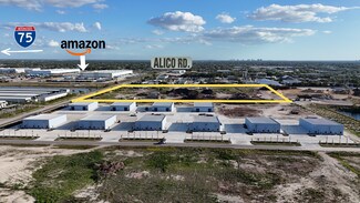 Plus de détails pour 8022 Industrial Drive, Fort Myers, FL - Terrain à louer