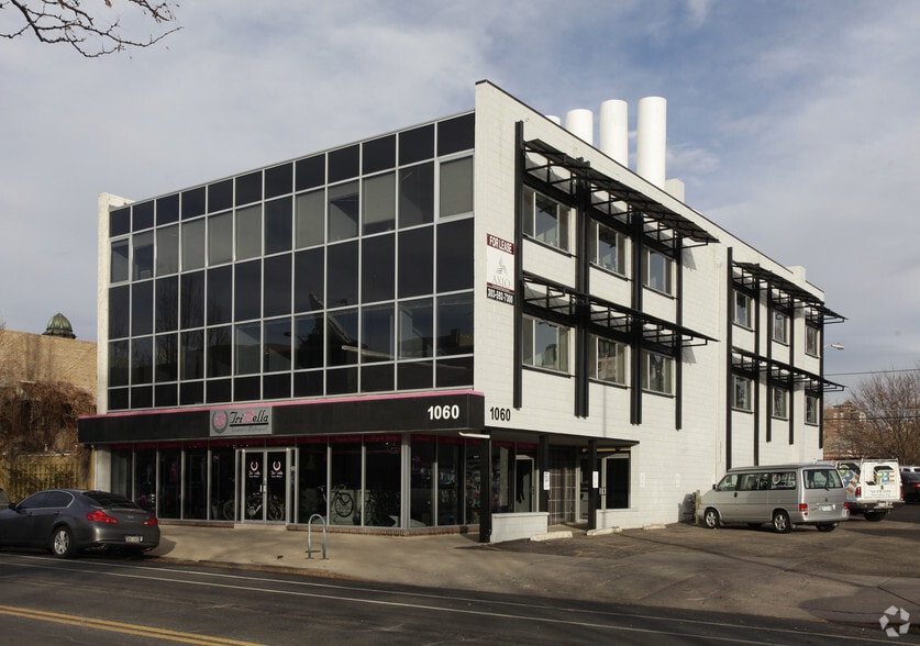 1060 Bannock St, Denver, CO à louer - Photo du bâtiment - Image 3 de 24