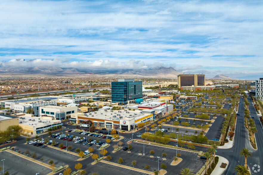 1980 Festival Plaza Dr, Las Vegas, NV for lease - Aerial - Image 3 of 24