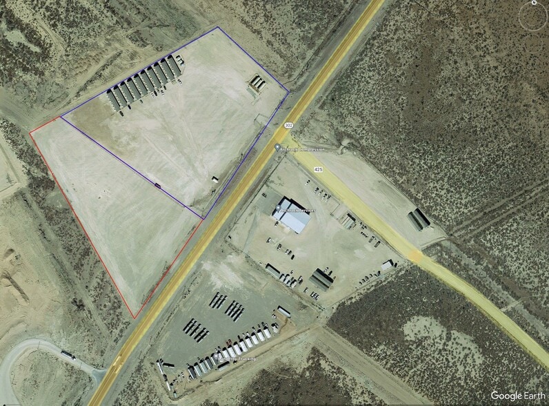 150 State Hwy 302, Pecos, TX for lease - Site Plan - Image 1 of 2