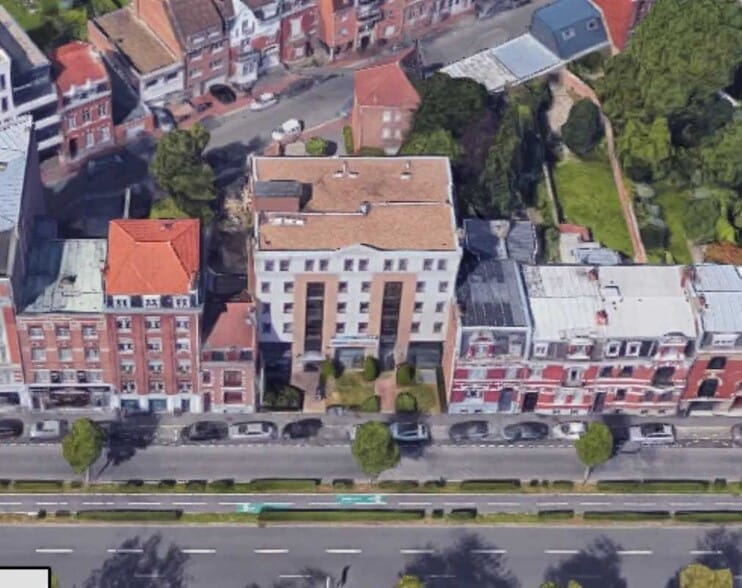 Office in Lille for lease - Aerial - Image 3 of 3