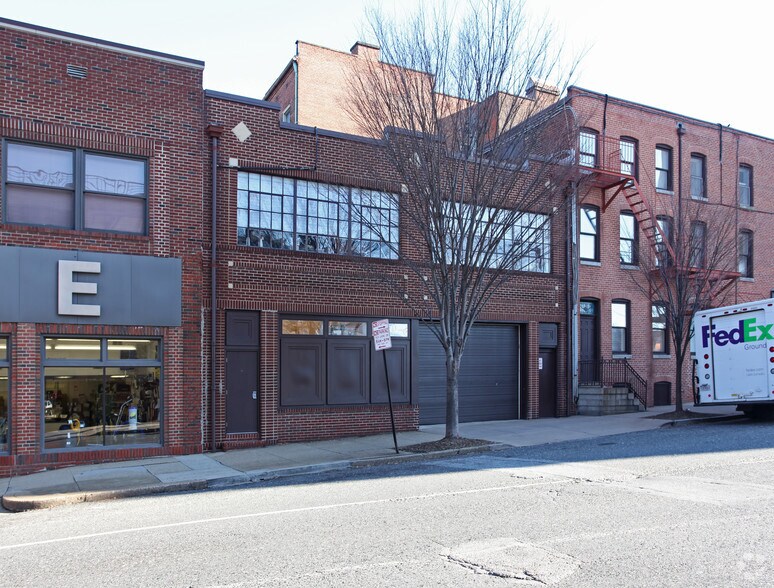 1101 Maryland Ave, Baltimore, MD à vendre - Photo du bâtiment - Image 2 de 4