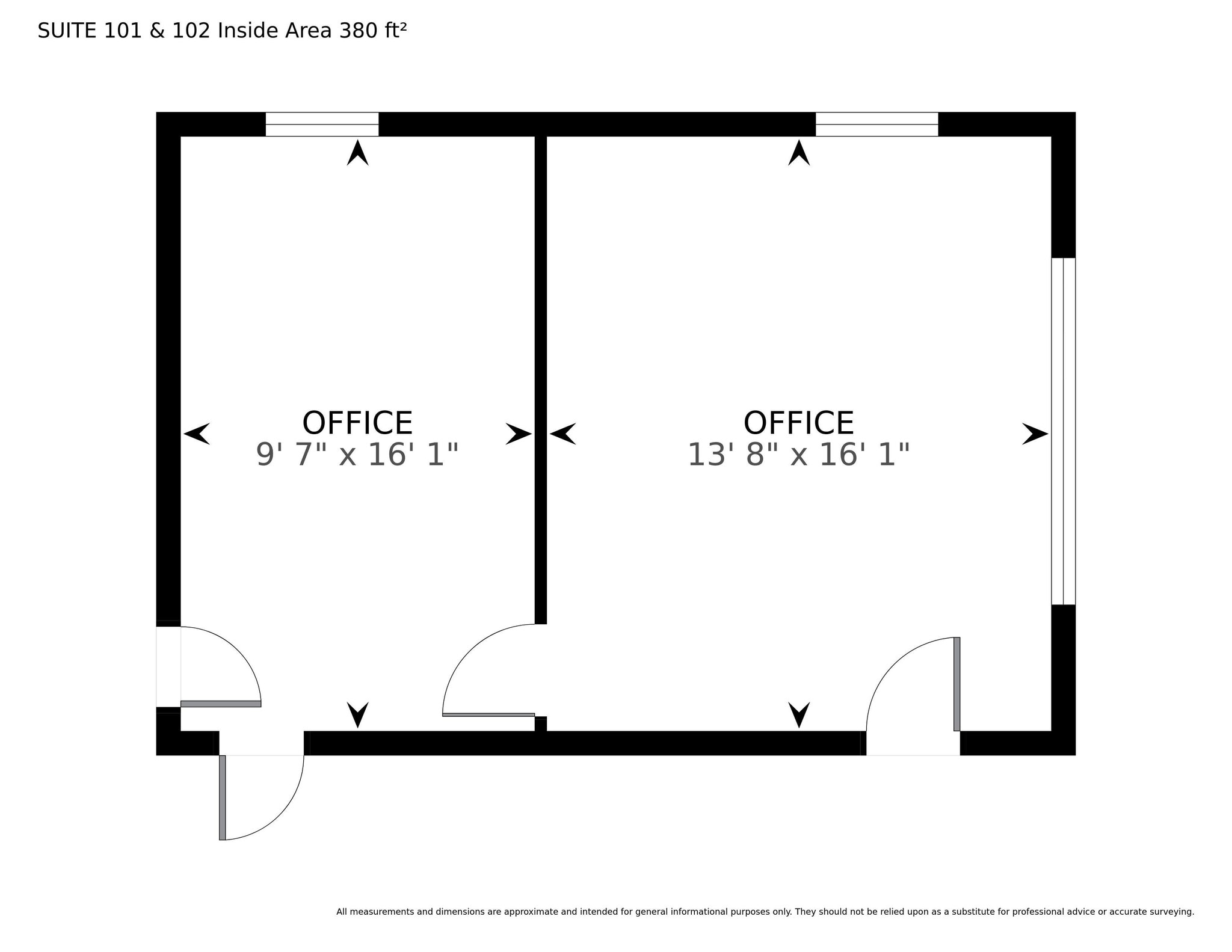 316 F St NE, Washington, DC for lease Interior Photo- Image 1 of 5