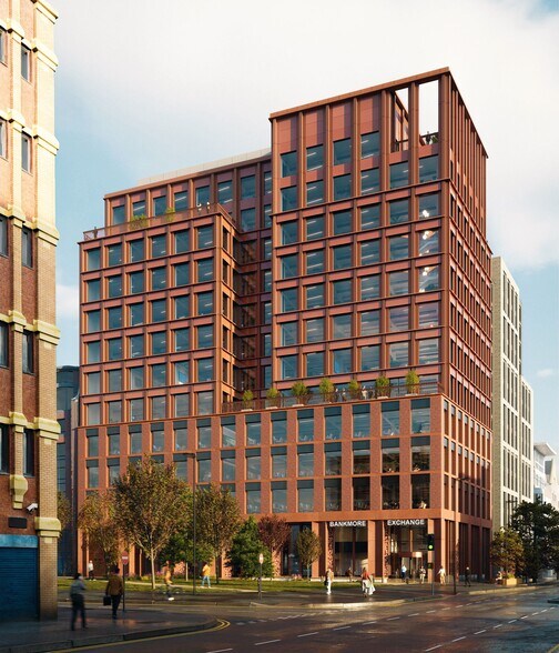 Dublin Rd, Belfast à louer - Photo du bâtiment - Image 1 de 3