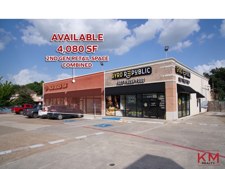 16702 Stuebner Airline Rd, Spring, TX for lease - Building Photo - Image 3 of 4