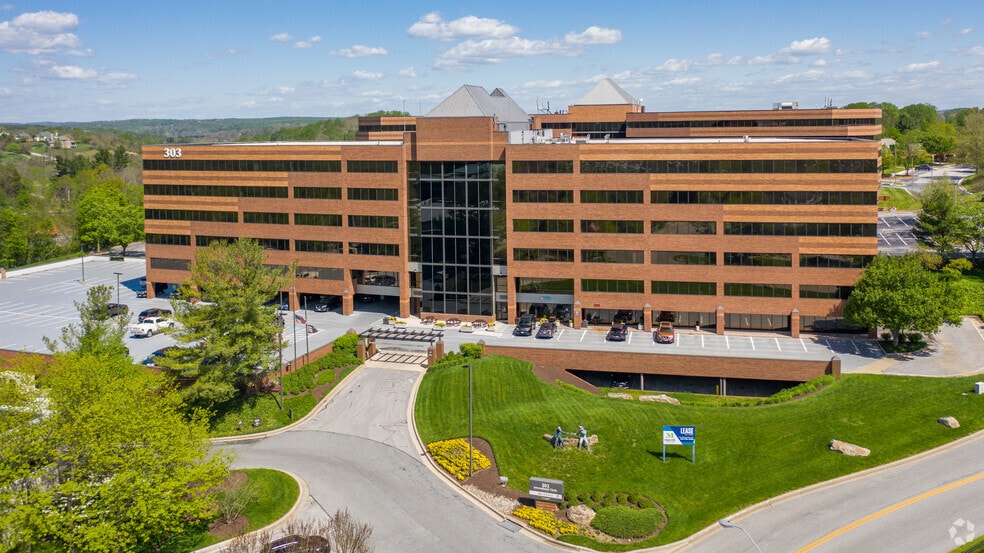 303 International Cir, Hunt Valley, MD for lease - Building Photo - Image 2 of 4