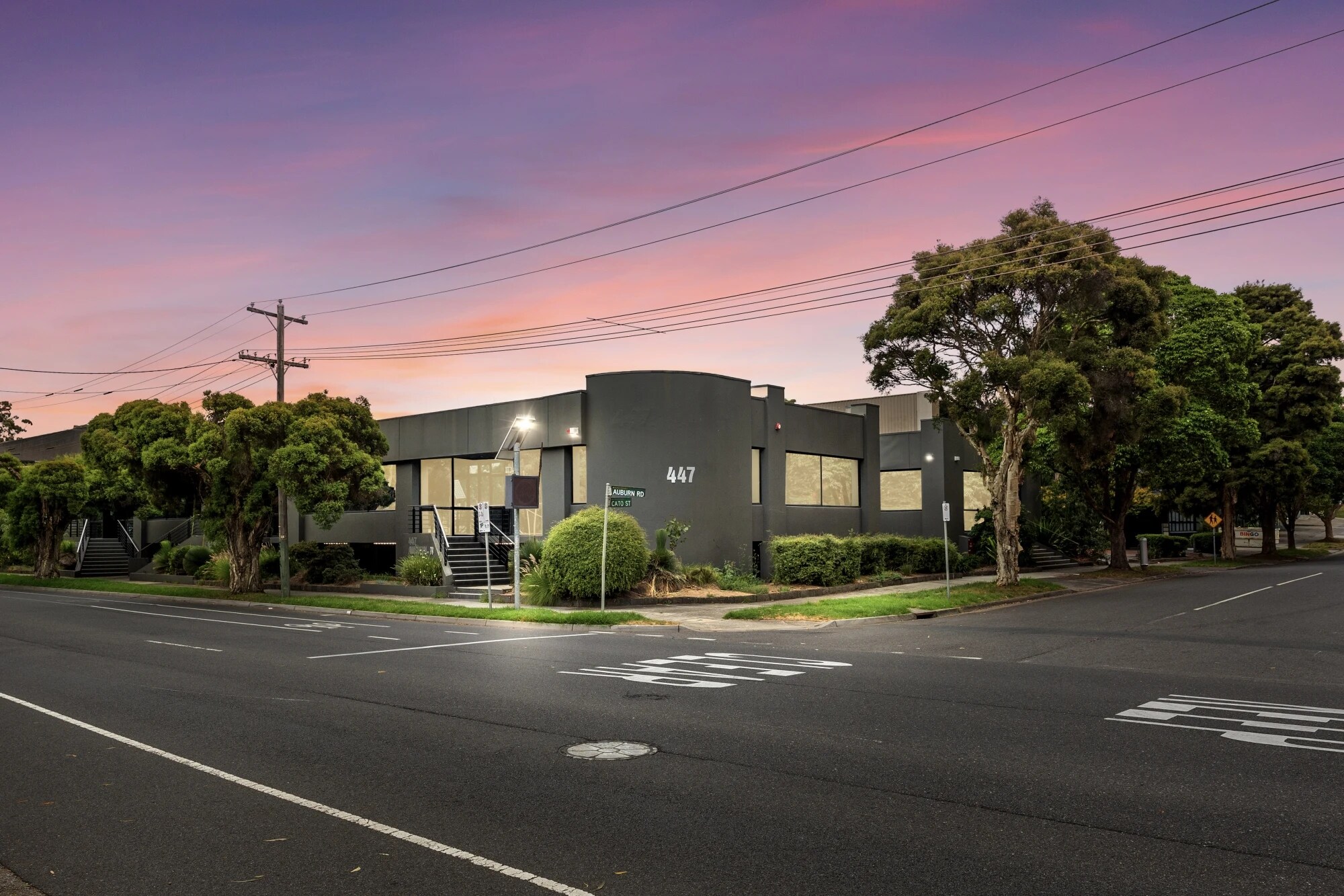 443-447 Auburn Rd, Hawthorn East for lease Primary Photo- Image 1 of 3