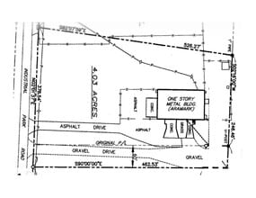 628 Industrial Park Rd, Roberta, GA for lease Plat Map- Image 2 of 13