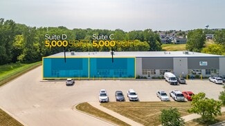 More details for 6131 Rome Cir, Rochester, MN - Industrial for Lease