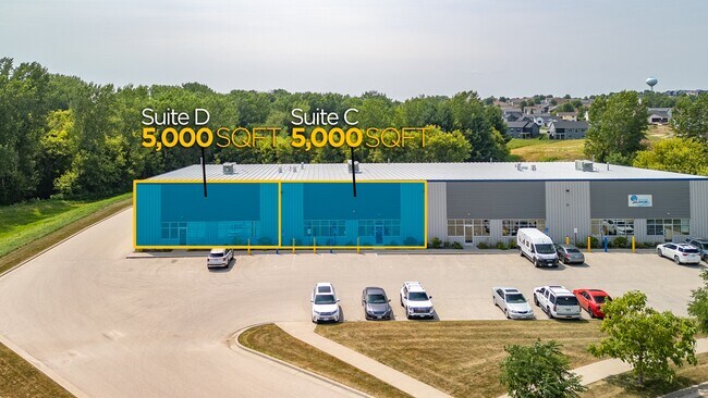 More details for 6131 Rome Cir, Rochester, MN - Industrial for Lease