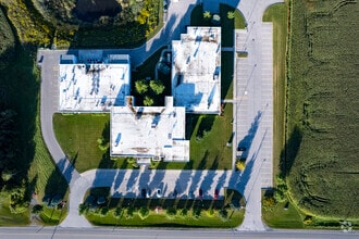 1100 Bennett Rd, Bowmanville, ON - Aérien  Vue de la carte