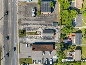 4219 Lebanon Pike, Hermitage, TN - Aerial  map view - Image1