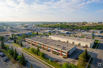 21 Highfield Cir SE, Calgary, AB - aerial  map view - Image1