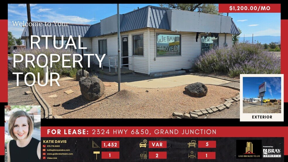 2324 Highway 6 and 50, Grand Junction, CO for lease - Commercial Listing Video - Image 2 of 7