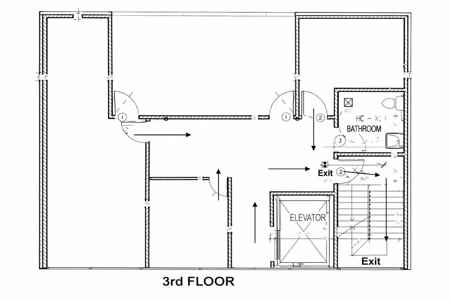 86 Brighton 1st Pl, Brooklyn, NY for lease - Building Photo - Image 3 of 3