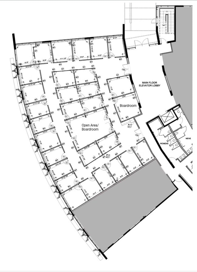 4300 N Fraser Way, Burnaby, BC V5J 0B3 - Unité 101 -  - Plan d’étage - Image 1 of 1