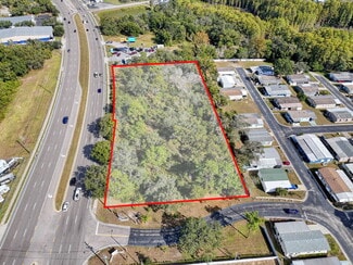 Plus de détails pour 10780 State Road 52 rd, Hudson, FL - Terrain à vendre
