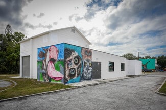 Plus de détails pour 4700 22nd Ave S, Saint Petersburg, FL - Commerce de détail à louer