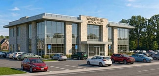 More details for 446 Gainesville hwy, Winder, GA - Medical for Lease