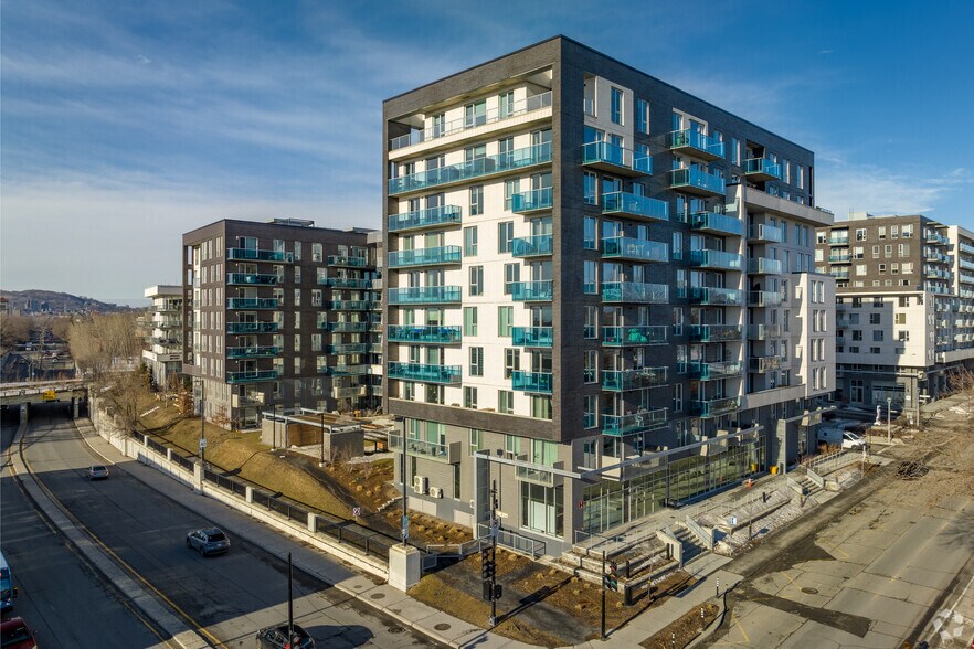 5100 Rue Molson, Montréal, QC for sale - Building Photo - Image 1 of 1