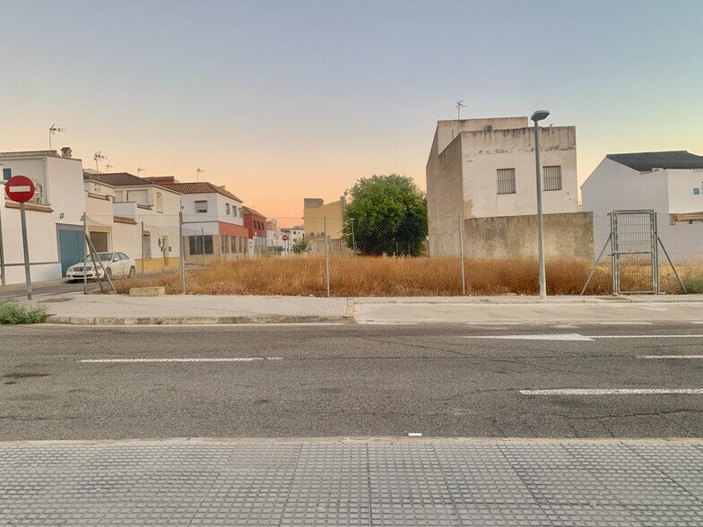 Land in Cantillana, Sevilla for sale - Building Photo - Image 2 of 7