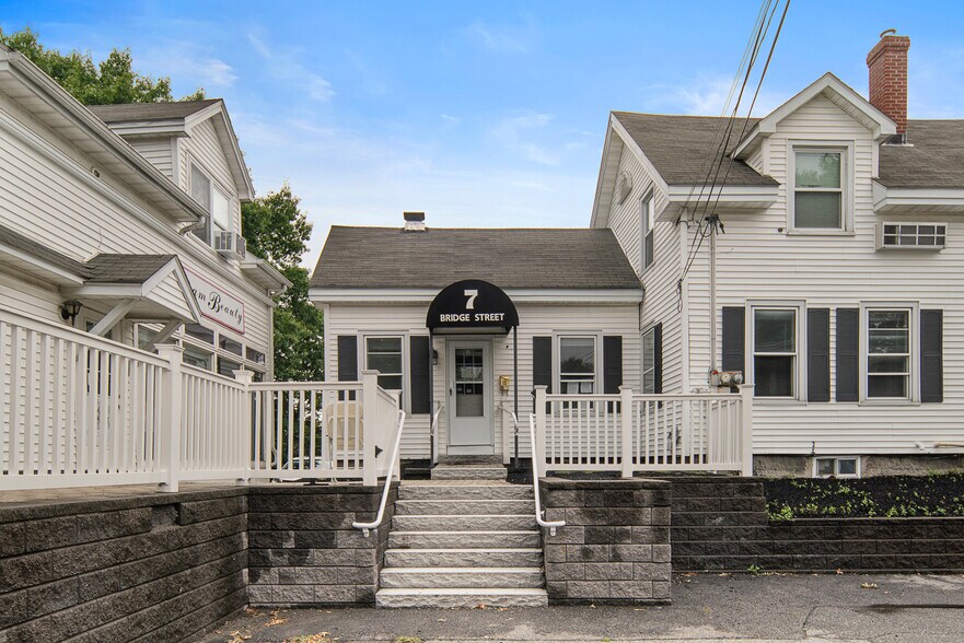 7 Bridge St, Billerica, MA à vendre - Photo du bâtiment - Image 3 de 18