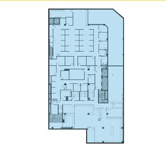 1750 K St NW, Washington, DC à louer Plan d  tage- Image 1 de 1