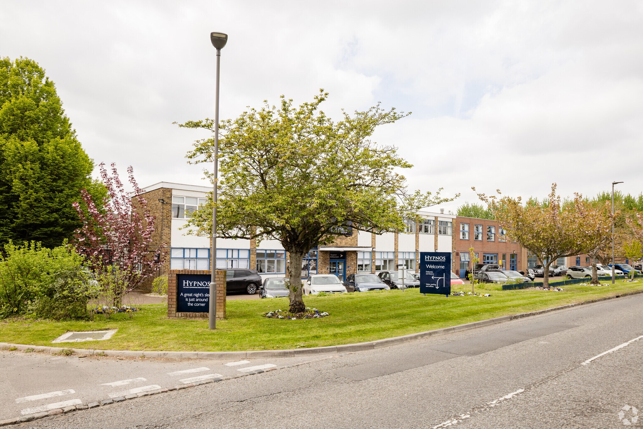 Longwick Rd, Princes Risborough à vendre Photo principale- Image 1 de 1