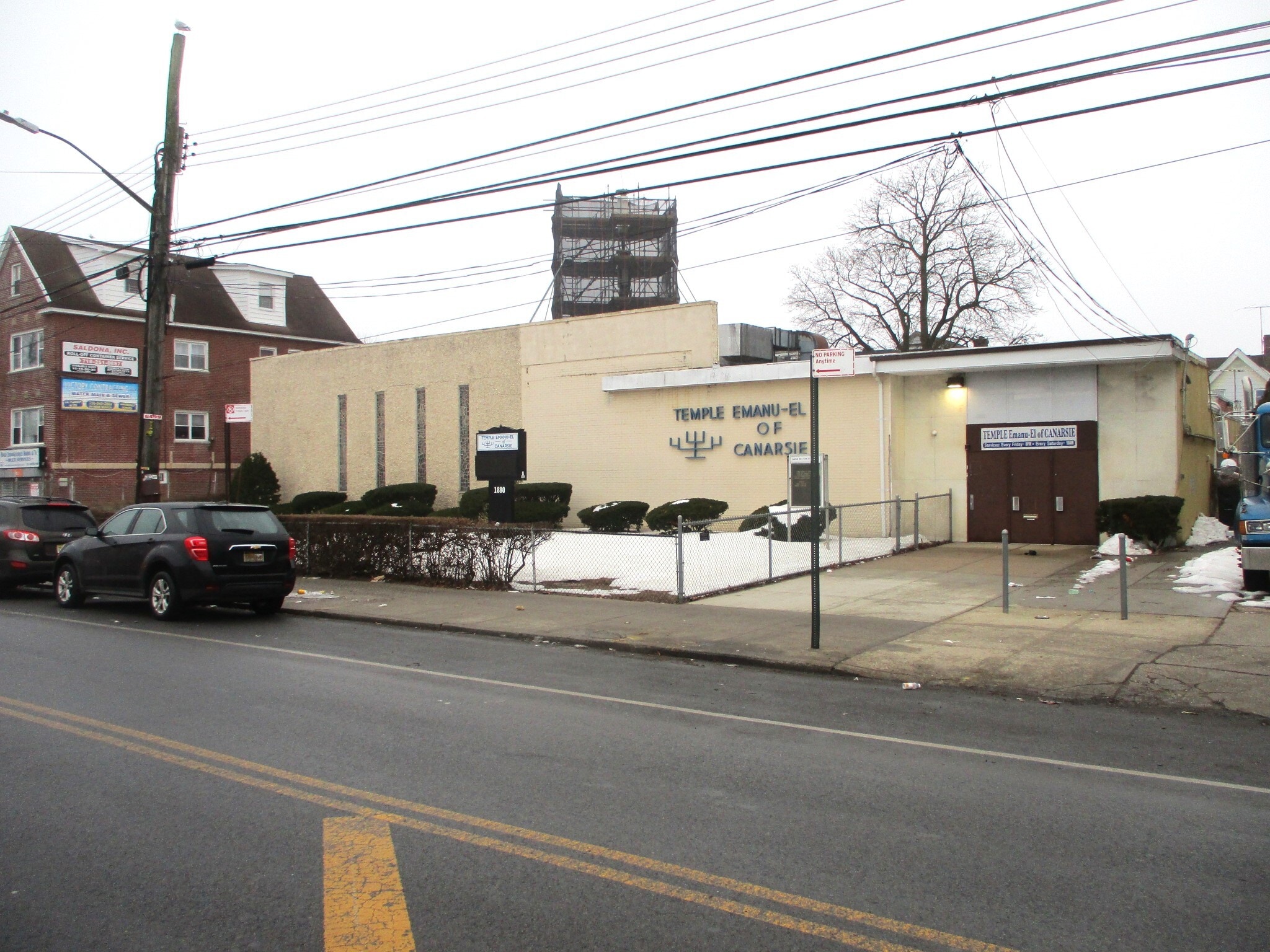 1880 Rockaway Pky, Brooklyn, NY for lease Primary Photo- Image 1 of 5