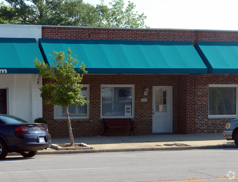 605 New Bridge St, Jacksonville, NC for sale - Primary Photo - Image 1 of 1