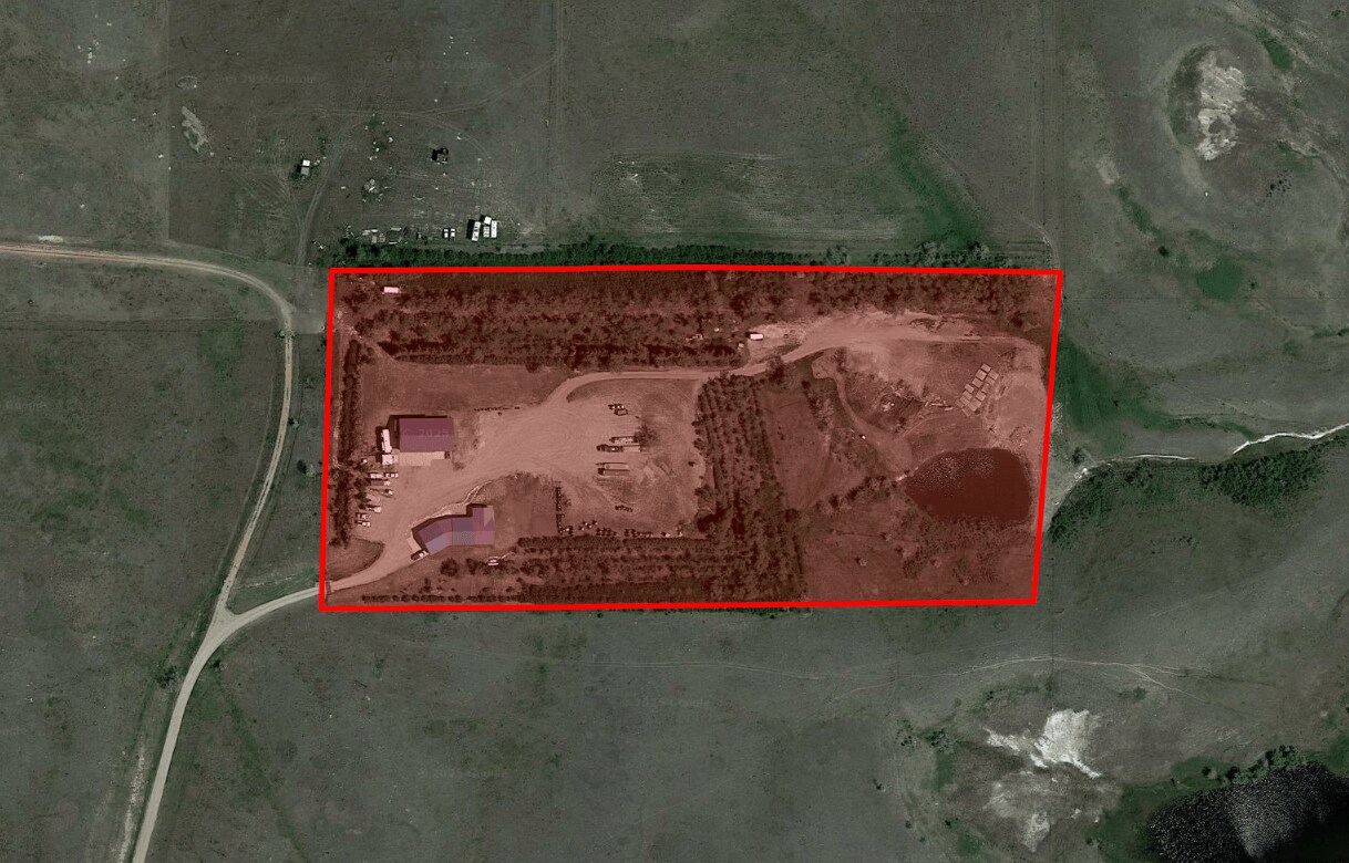 12975 Highway 1804, Williston, ND à vendre Photo principale- Image 1 de 22