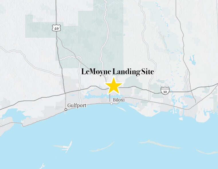 LeMoyne Landing, Diberville, MS à louer - Photo du bâtiment - Image 3 de 3