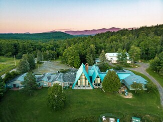 Plus de détails pour 6394 NY-86, Jay, NY - Services hôteliers à vendre