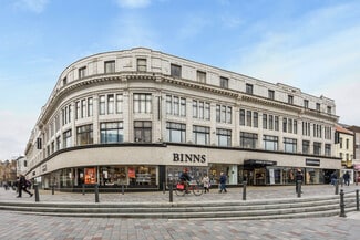 More details for 7 High Row, Darlington - Retail for Sale