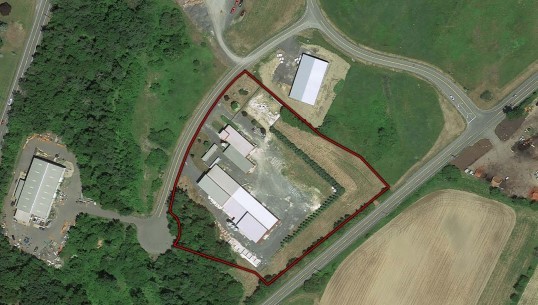 21 Salerno Dr, Hudson, NY à louer - Aérien - Image 2 de 4