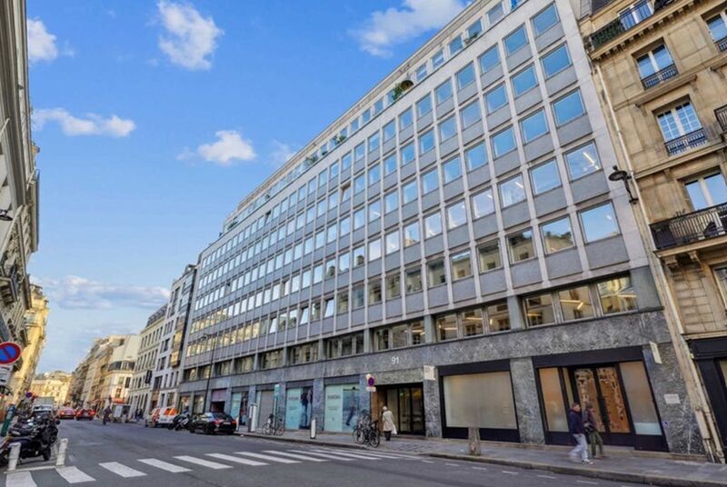 89-91 Rue Du Faubourg Saint-Honoré, Paris for sale - Building Photo - Image 1 of 7