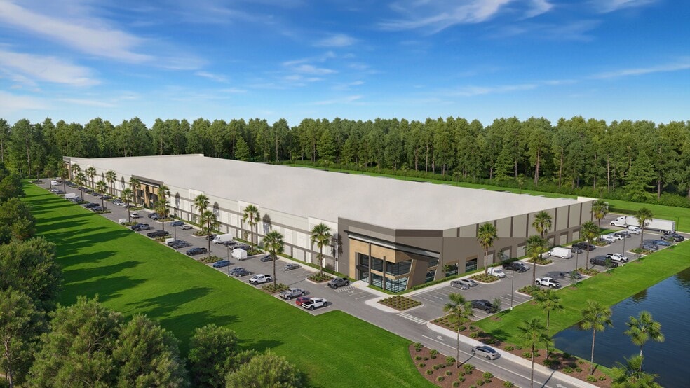 1075 Jack Primus Rd, Charleston, SC à louer - Photo du bâtiment - Image 2 de 3