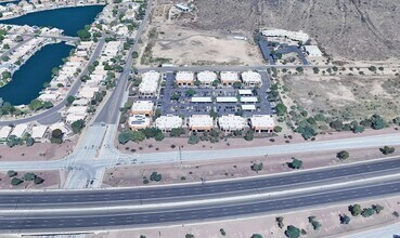 20325 N 51st Ave, Glendale, AZ - AERIAL map view