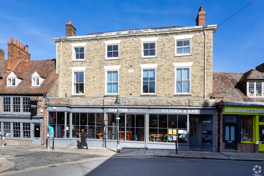 11 Burgate, Canterbury à louer - Photo du bâtiment - Image 3 de 3