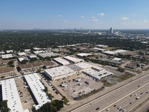 1530 W Sam Houston Pky N, Houston, TX - AERIAL  map view - Image1
