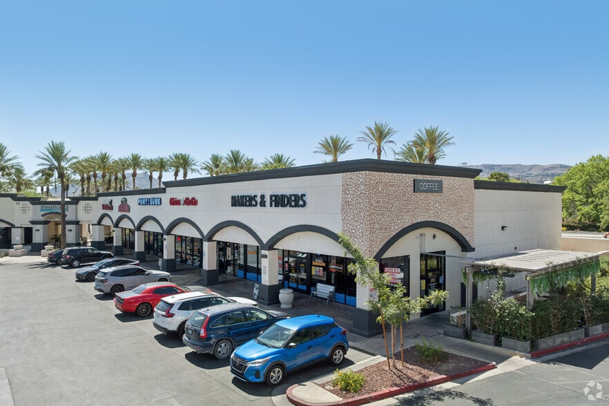 55-75 S Valle Verde Dr, Henderson, NV for lease - Building Photo - Image 3 of 18
