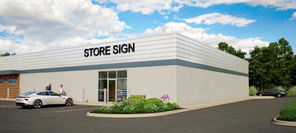 1030 Wolcott St, Waterbury, CT for lease Building Photo- Image 1 of 2