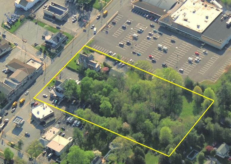 1956-1968 W Main St, Norristown, PA à vendre - Aérien - Image 2 de 6