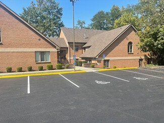 Plus de détails pour 190 S State St, Westerville, OH - Bureau à louer