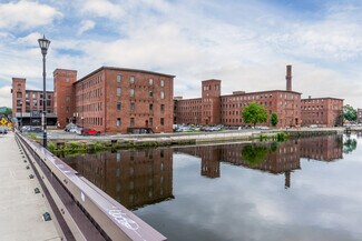 Plus de détails pour 4 Open Square Way, Holyoke, MA - Plusieurs types d'espaces à louer