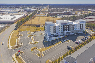 14090 Shoppers Best Way, Woodbridge, VA - Aérien  Vue de la carte - Image1