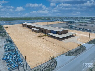 Plus de détails pour 10911 W County Road 47, Midland, TX - Industriel à louer
