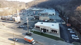 Plus de détails pour 874 William Flynn Hwy, Pittsburgh, PA - Vente au détail à louer